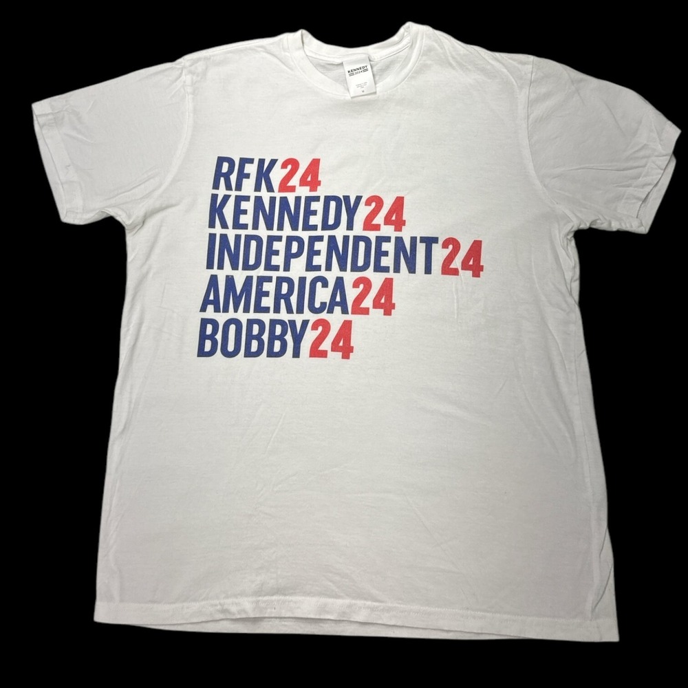 Kennedy 2024 Shirt, RFK JR For President, RFK 2024 T-Shirt, Robert Kennedy Jr